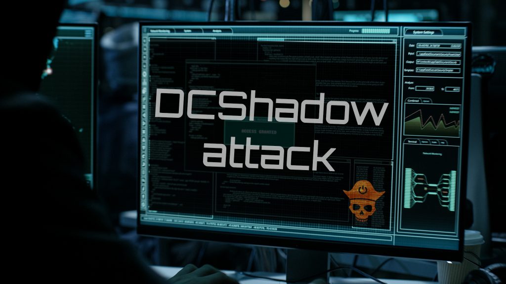 Atak DCShadow