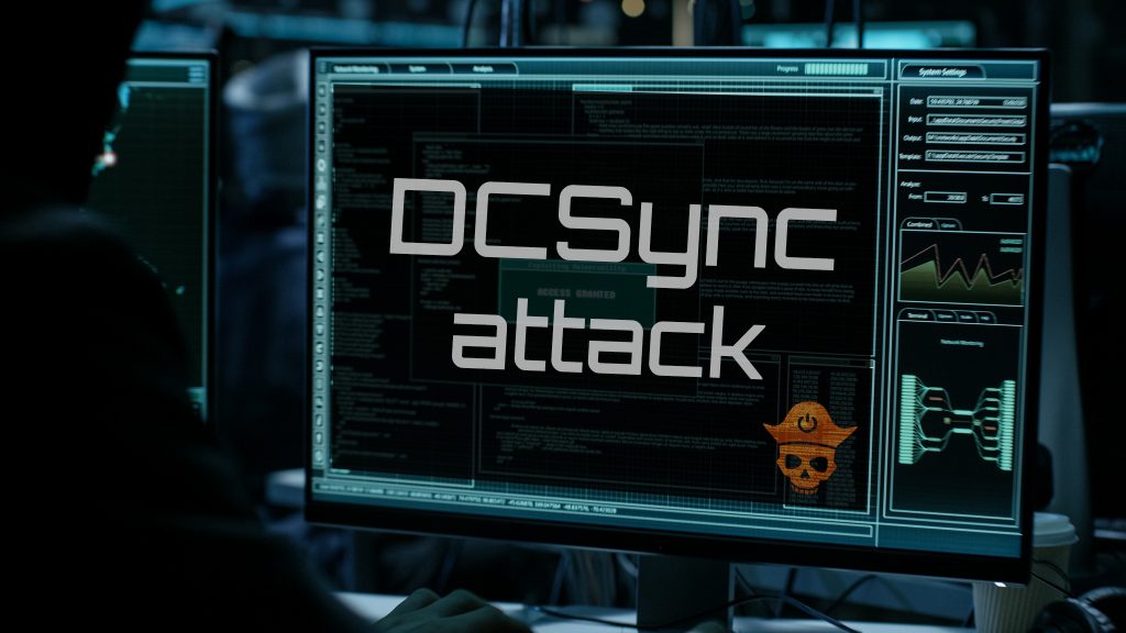 Atak na Active Directory – DCSync