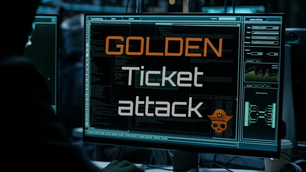 Golden Ticket, czyli całkowita kompromitacja domeny
