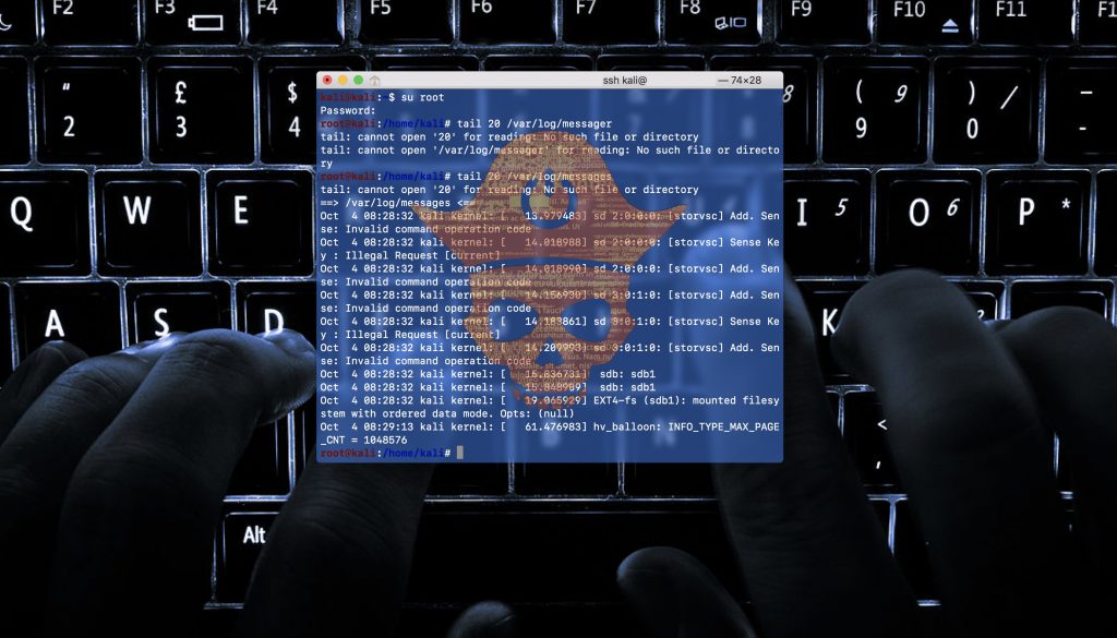Jakie przydatne informacje z logów może pozyskać hacker?