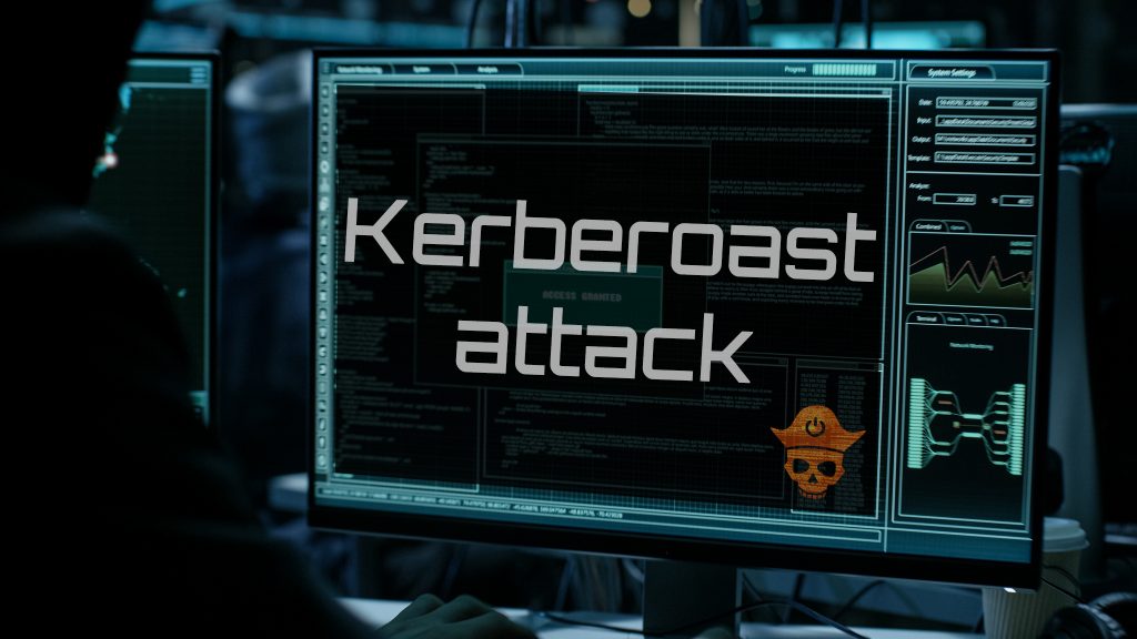 Crakowanie biletów Kerberos kont serwisowych