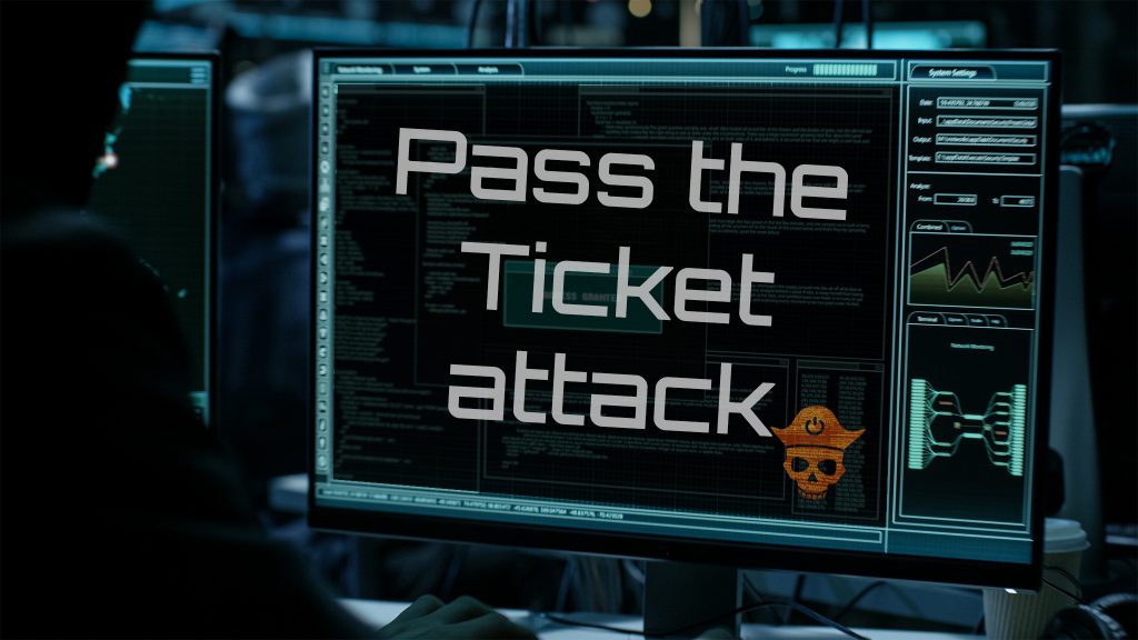 Pass-the-Ticket za pomocą narzędzia Kekeo