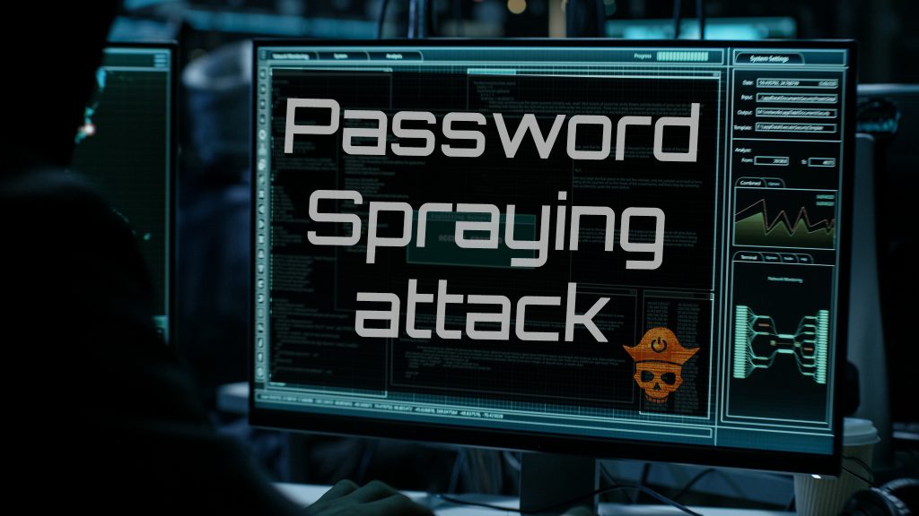 Password Spraying, czyli atak odwrotny do Brute Force