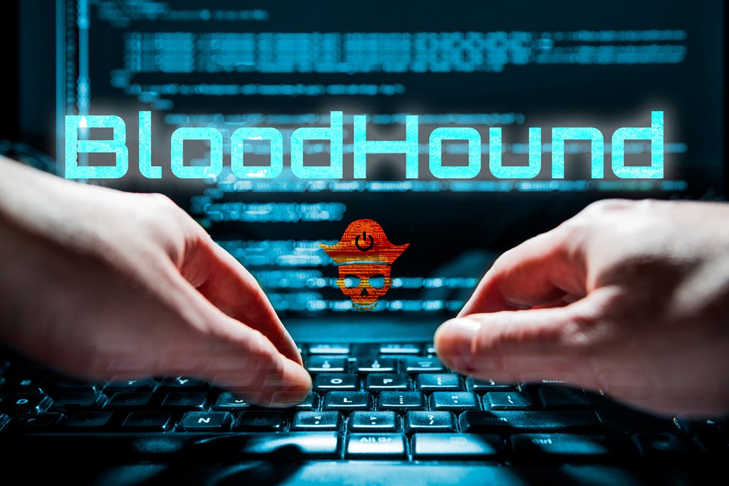 Wizualizacja ścieżek ataku na Active Directory za pomocą narzędzia BloodHound