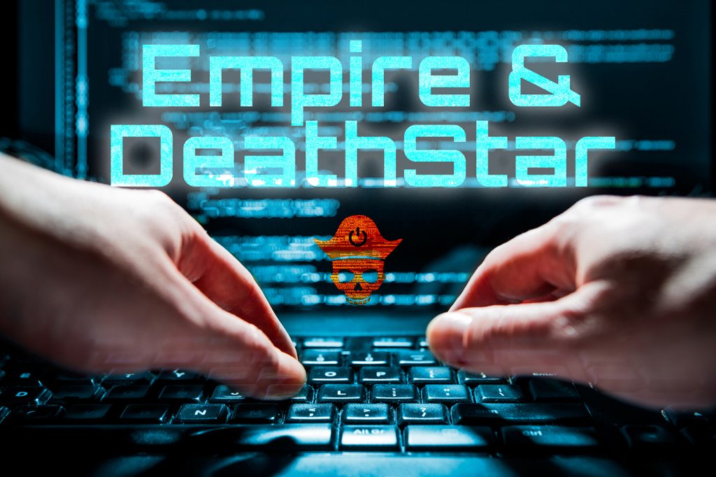Pełna automatyzacja kompromitacji domeny z modułami Empire i DeathStar