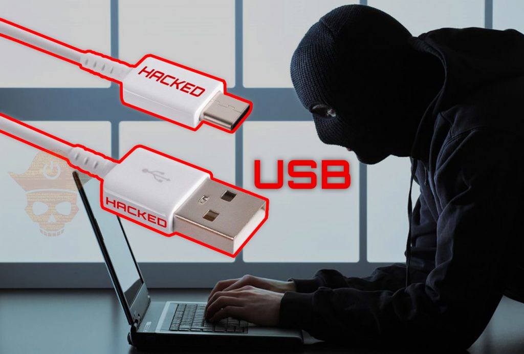 Uważaj na niesprawdzone kable USB, bo możesz zostać łatwo zhackowany!