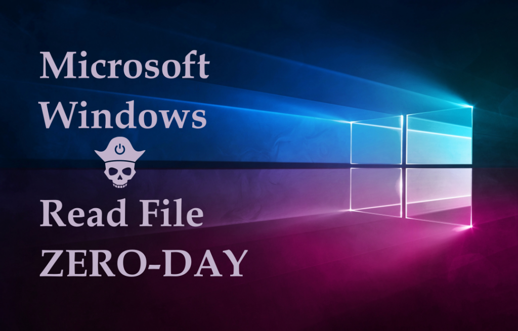 Podatność Zero-Day w Windows