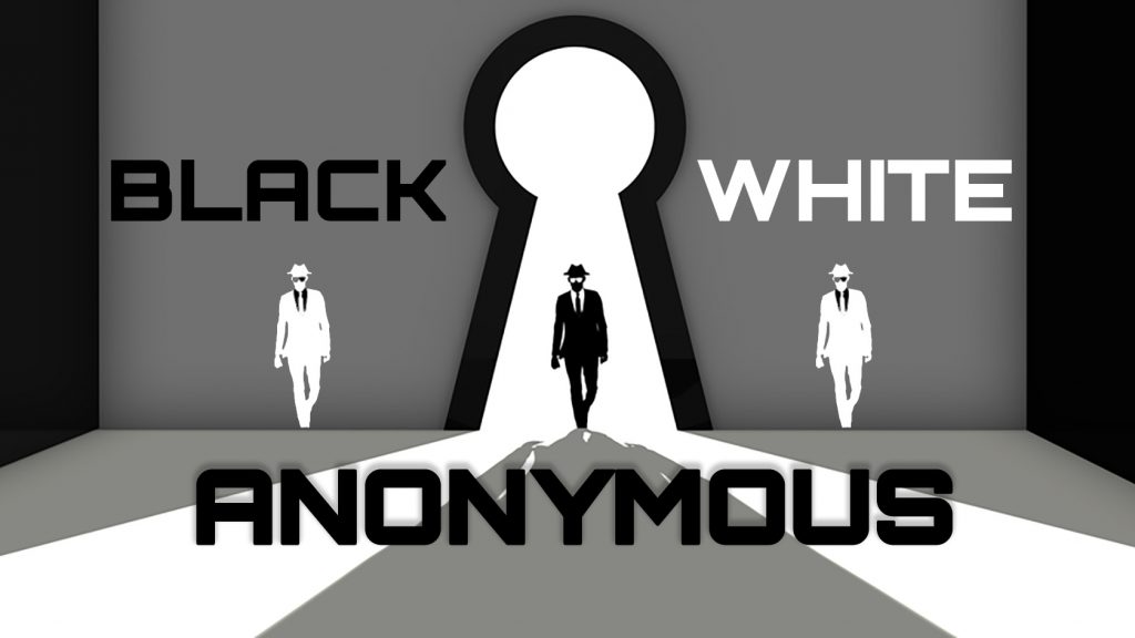 Opowiadanie o tajemniczych Anonymous
