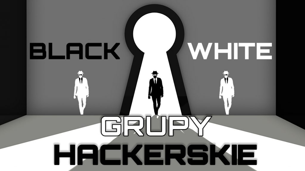 Grupy Hackerskie