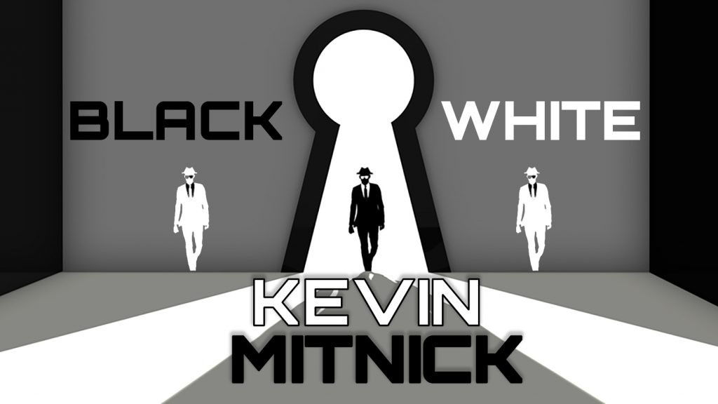 Kevin Mitnick – jak włamywacz zmienił się w bezpiecznika