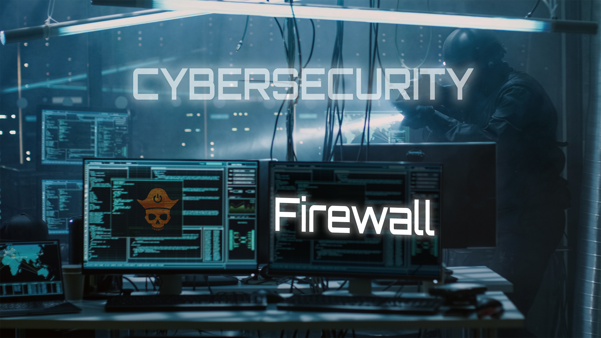 Co to jest Firewall, Next Generation Firewall i UTM? I jaka jest różnica  między nimi? - Kapitan Hack