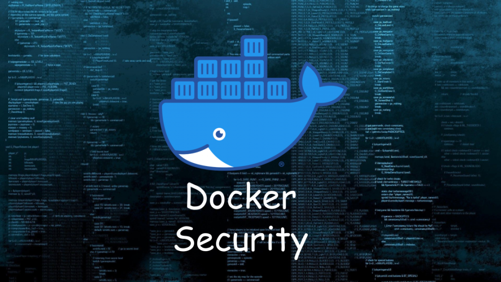 Czy Docker jest bezpieczny?