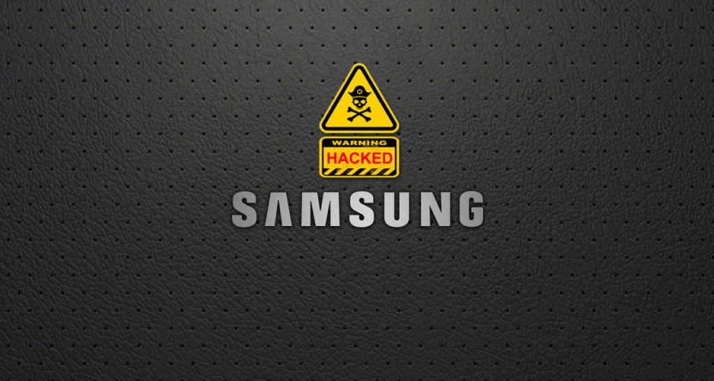 Uwaga – luki w Samsungu!