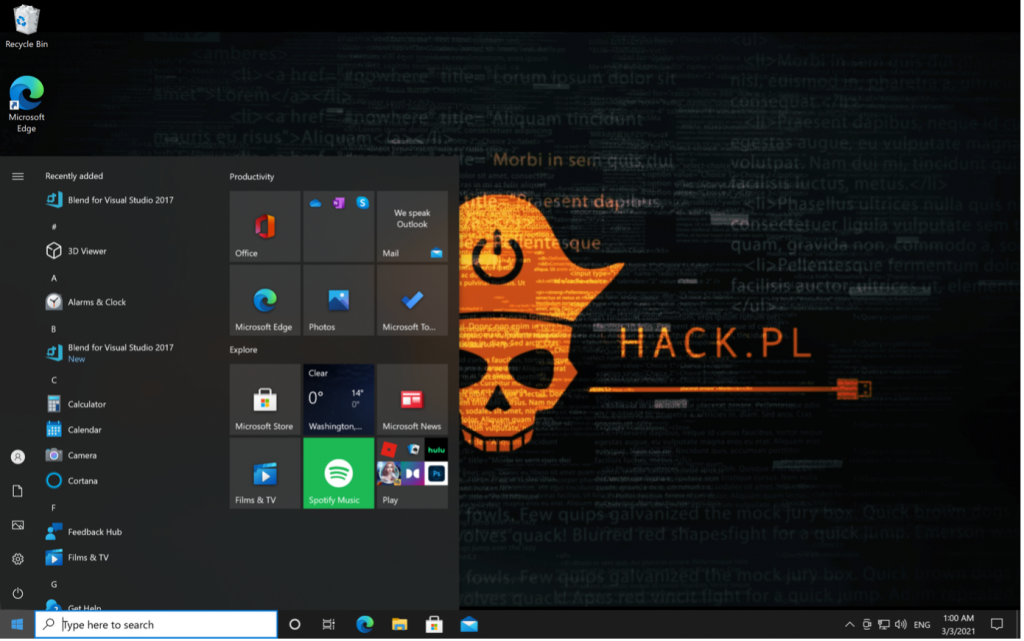 Już wkrótce Wirtualny Komputer od Microsoft! Czy będzie bezpieczny?