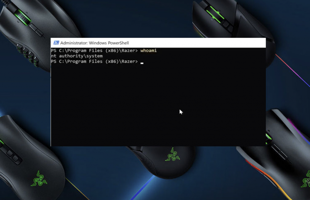 Podepnij mysz do komputera, a otrzymasz najwyższe uprawnienia do Windows!