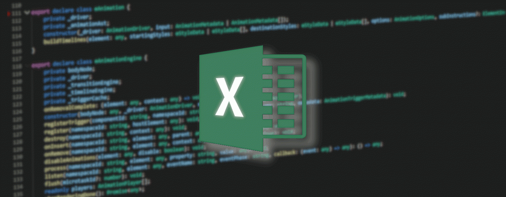 Microsoft wyłącza w Excel’u obsługę makr w wersji 4.0