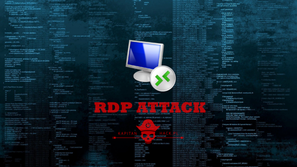 Nowa podatność i atak na usługę RDP na Windows