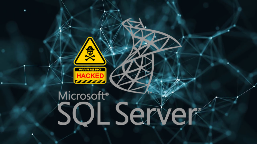 Hakerzy uderzają w podatne serwery Microsoft SQL