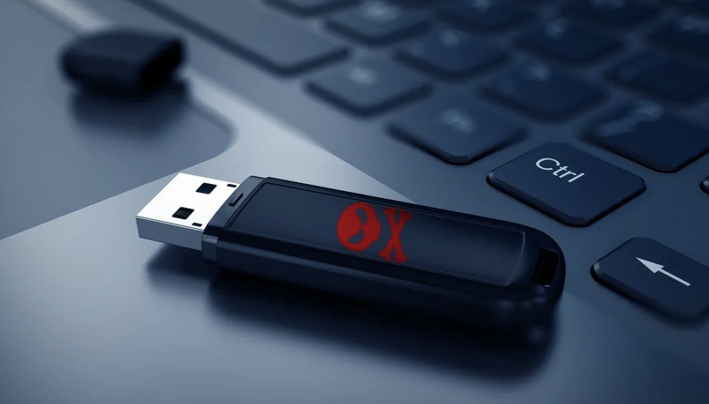 Uwaga na złośliwy łańcuch malware o nazwie Raspberry Robin