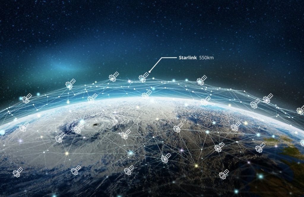 Bezpieczeństwo satelitów i włamanie do Starlink SpaceX