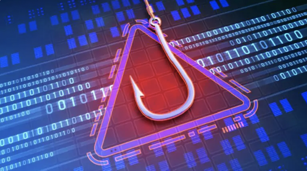 Nowy sposób na phishing!