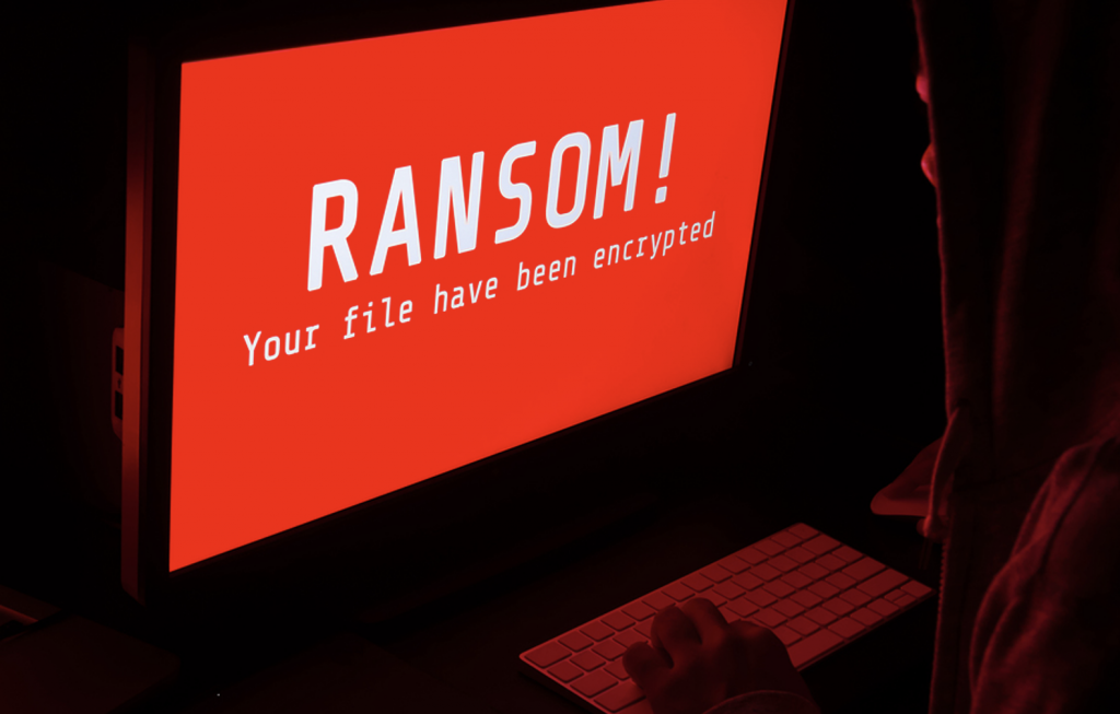 Najpopularniejsze wektory wejść dla ataków ransomware