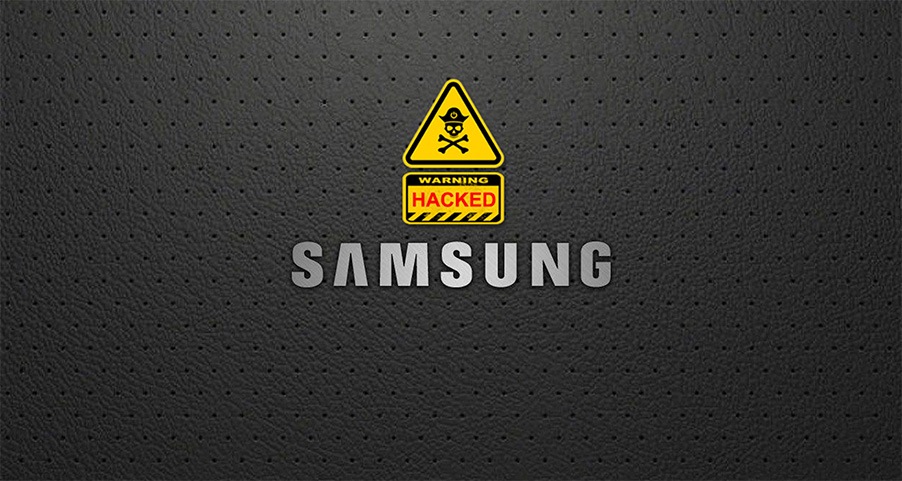 Podatności w Samsungach
