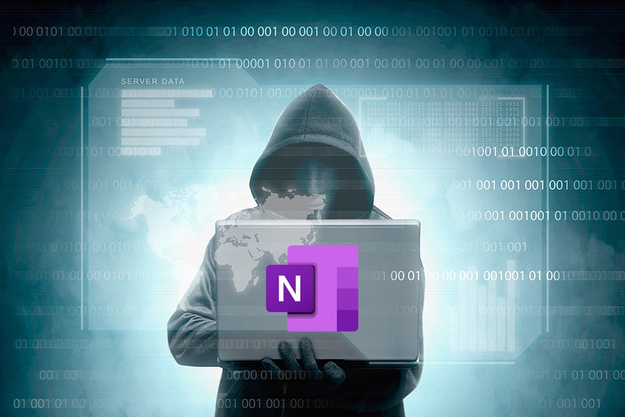 Hakerzy wykorzystują program Microsoft OneNote do rozpowszechniania złośliwego oprogramowania
