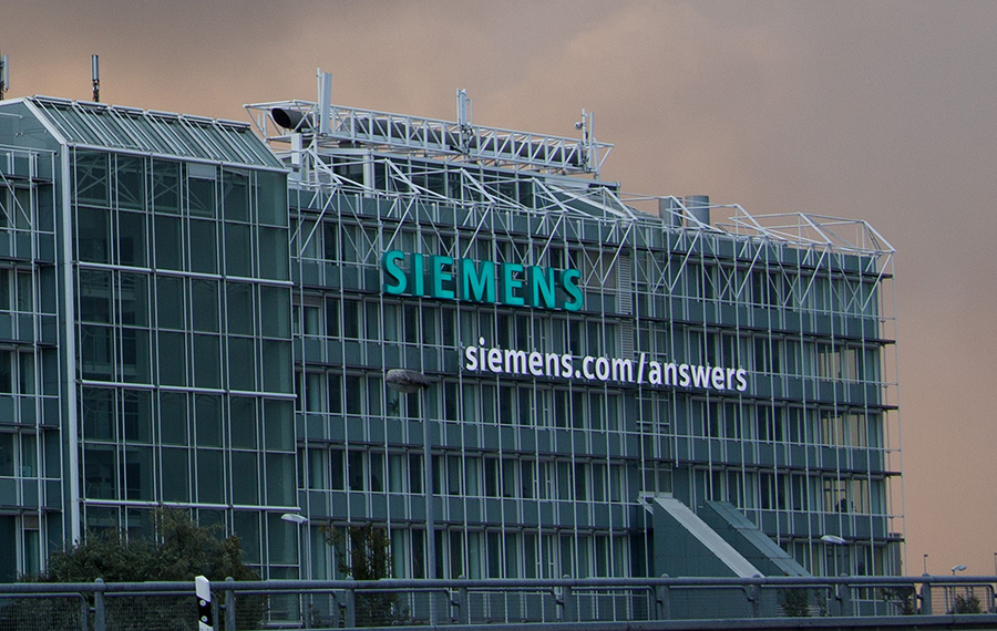 Krytyczna luka w zabezpieczeniach Siemens