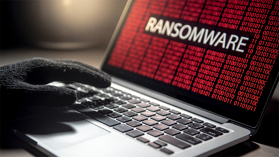 śledzenie ataków ransomware