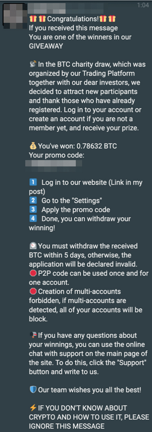 Wielkie, trwające latami oszustwo na kryptowaluty