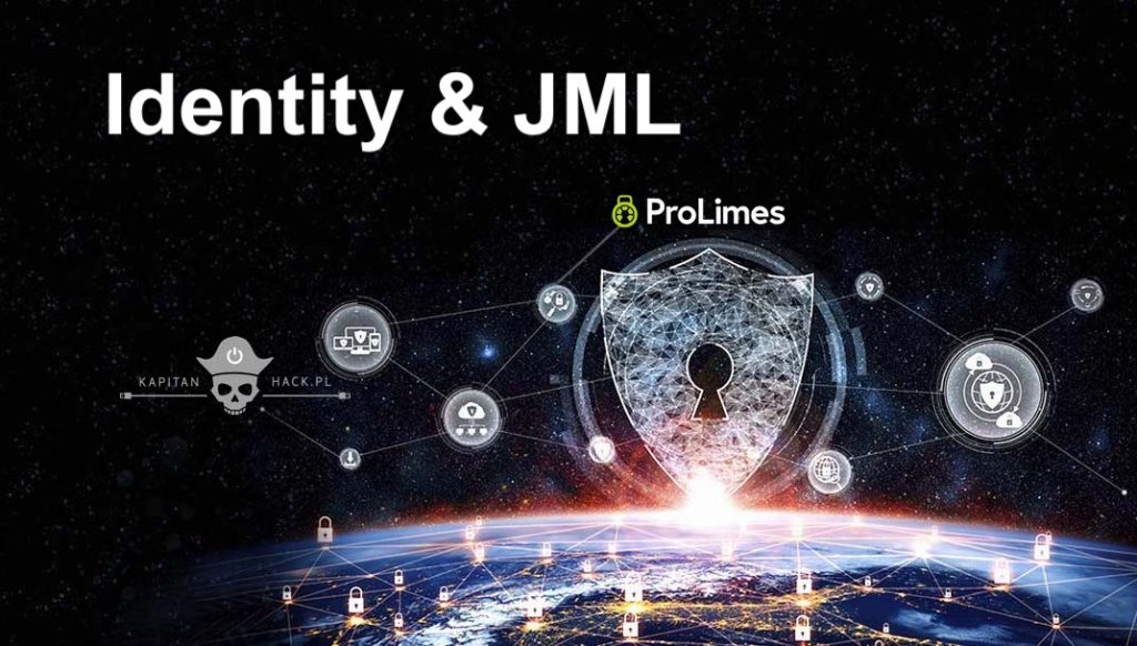 Identity i JML, czyli o tożsamości w systemach zarządzania tożsamością