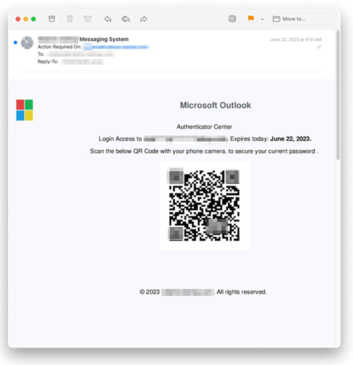 Jak hakerzy wykorzystują złośliwe kody QR w phishingu do pozyskiwania danych uwierzytelniających pracowników?