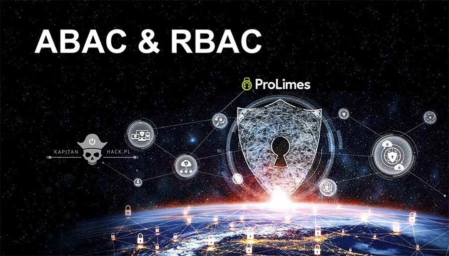 Porównanie RBAC z ABAC