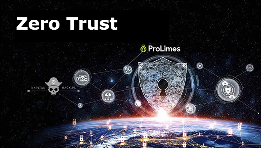 Co dla IAM oznacza Zero Trust?