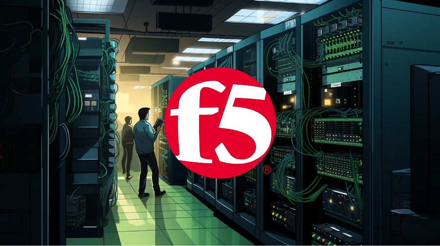 Krytyczna luka w zabezpieczeniach F5 Big-IP