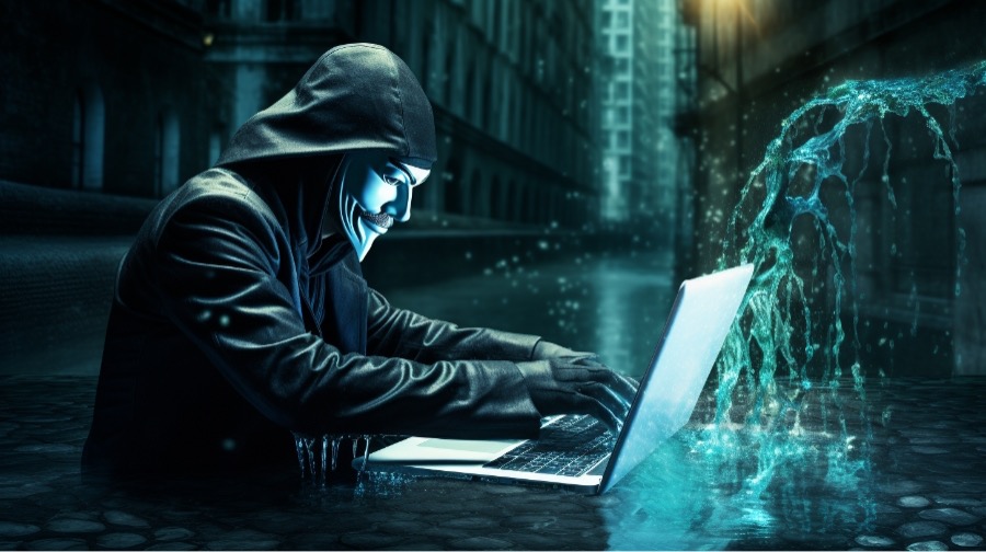 Największe amerykańskie i brytyjskie firmy wodociągowe dotknięte atakami ransomware