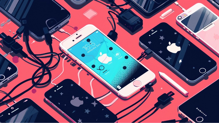 Hakerzy wykorzystują nowe zero-daye na iOS do ataków na iPhone'y