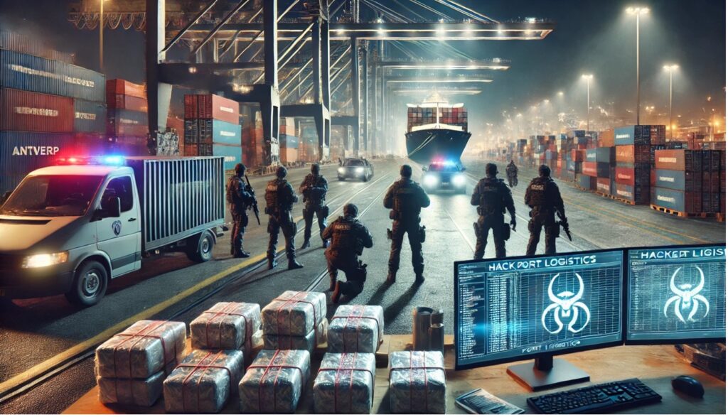 Jak specjaliści cyberbezpieczeństwa zostali członkami gangu