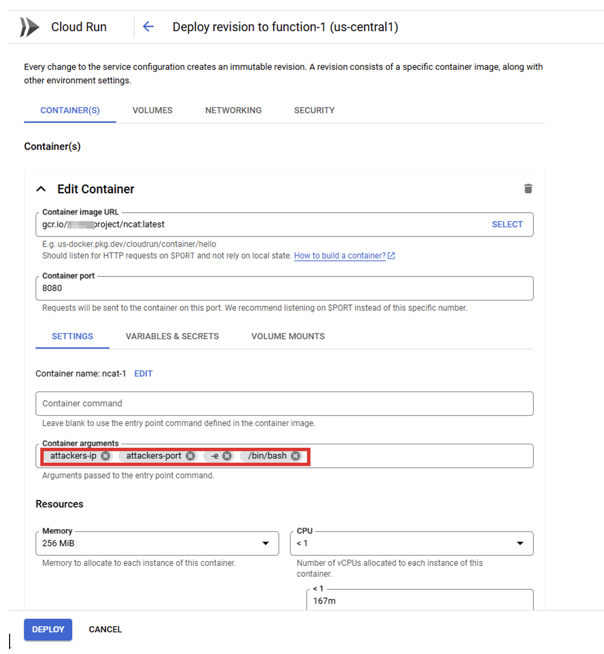 Podatność w Google Cloud Run umożliwia nieautoryzowany dostęp do obrazu poprzez niewłaściwe użycie IAM