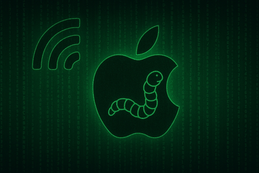 Zero-click w AirPlay od Apple!