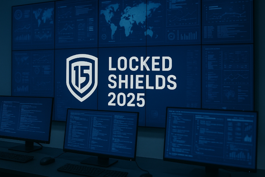 Co się działo na Locked Shields?