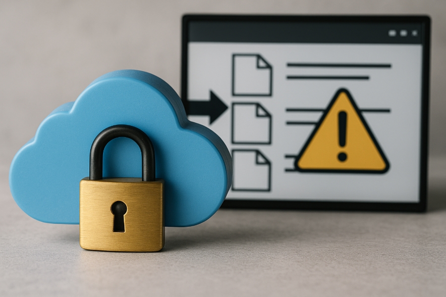 Uwaga na OneDrive’a – zapewnia aplikacjom internetowym pełny dostęp do odczytu wszystkich plików!