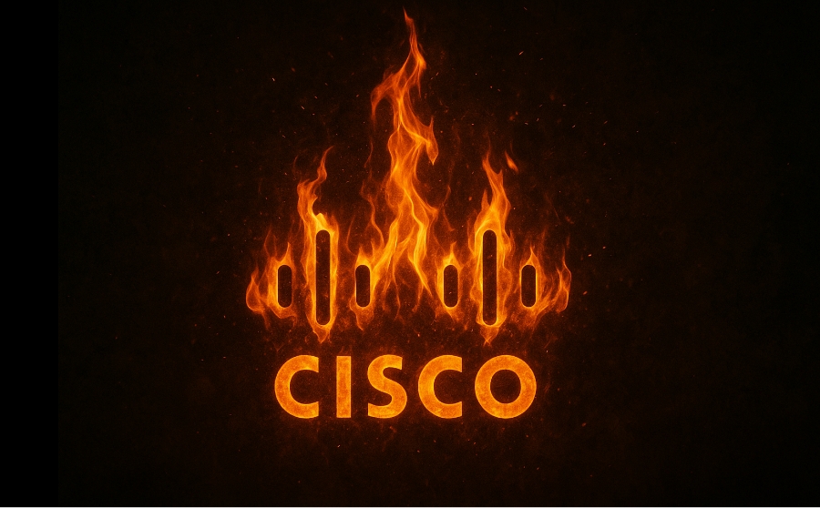Root-level RCE w Cisco ISE: nowe krytyczne luki dające pełną kontrolę bez uwierzytelnienia