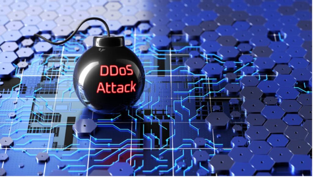 Czy to największy zarejestrowany atak DDoS w historii? 37,4 terabajtów danych w ciągu 45 sekund