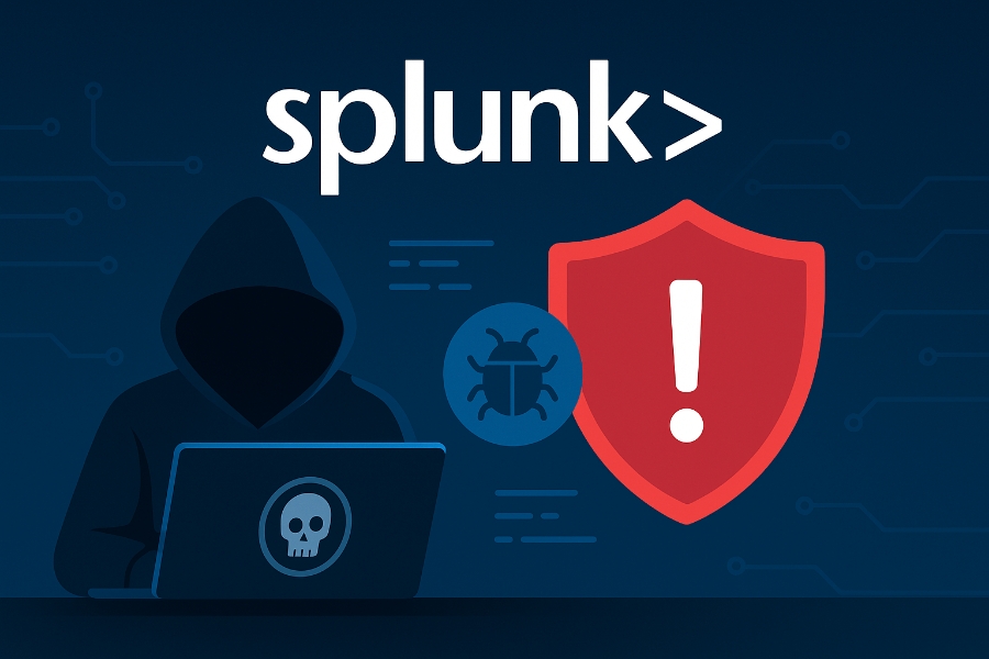Splunk pod ostrzałem: krytyczne RCE w Universal Forwarder i ciąg podatności XSS w Enterprise