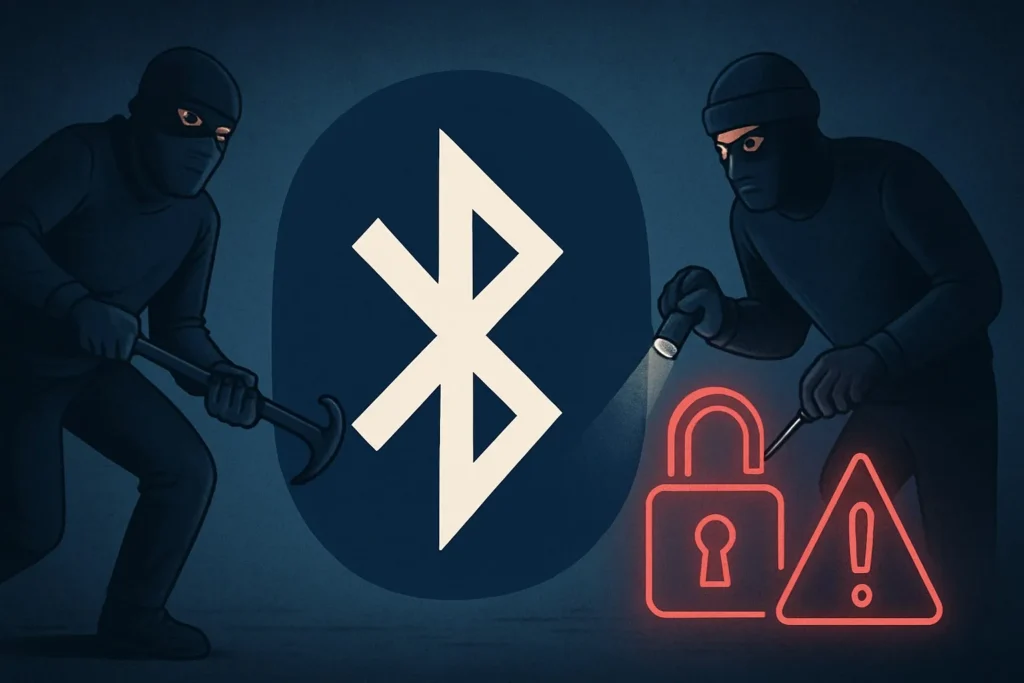Bleak Pairing – niewidzialny wróg Bluetooth. Jak luka w BLE obnaża słabość miliardów urządzeń