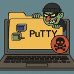 Zainfekowane wersje PuTTY i WinSCP