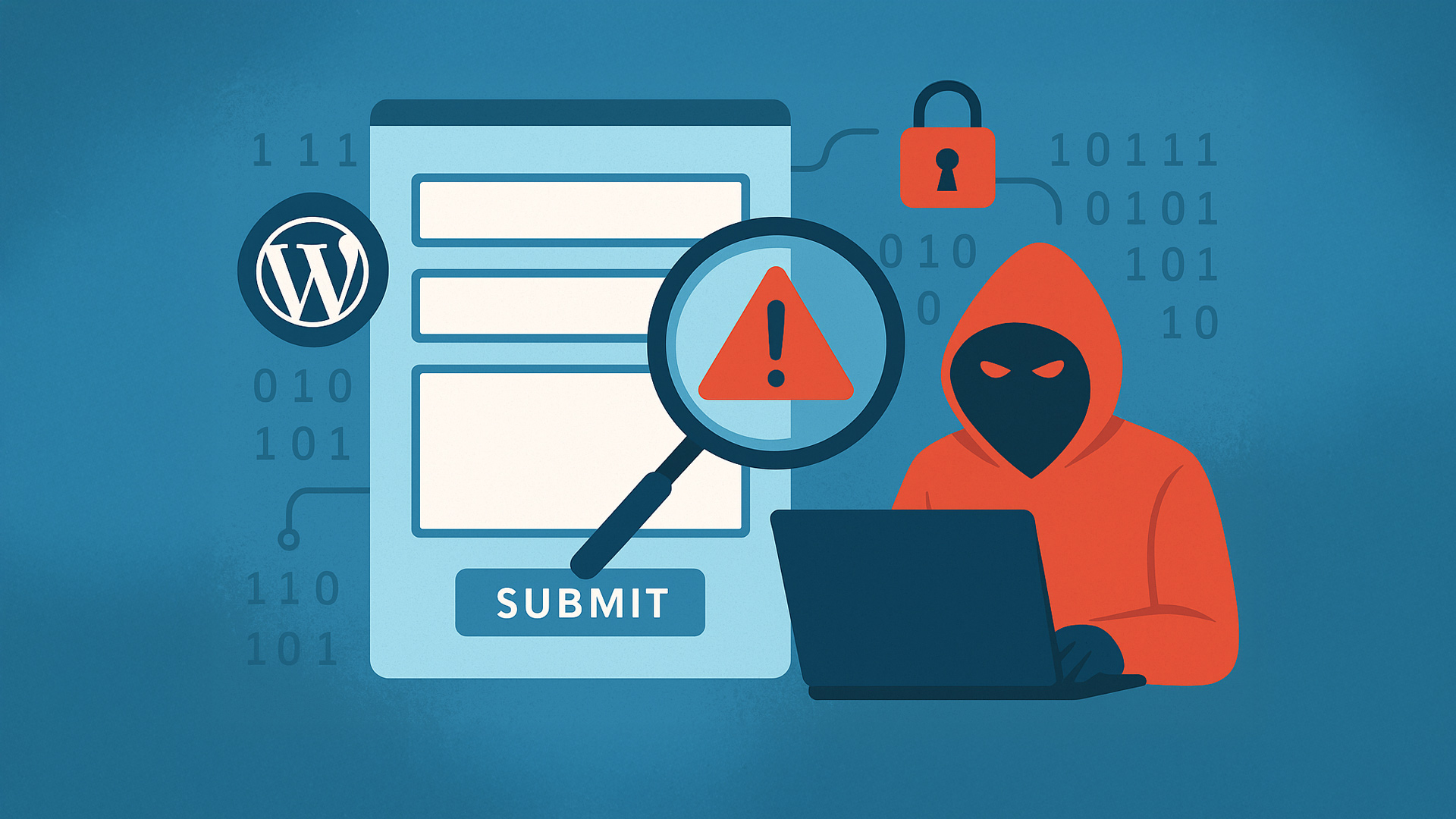 Luka w WordPress Forminator zagraża ponad 400 000 witryn