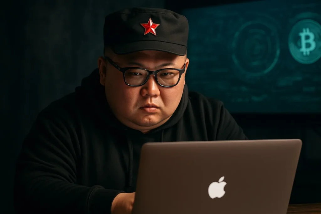 Nowatorski mechanizm infekcji systemu macOS